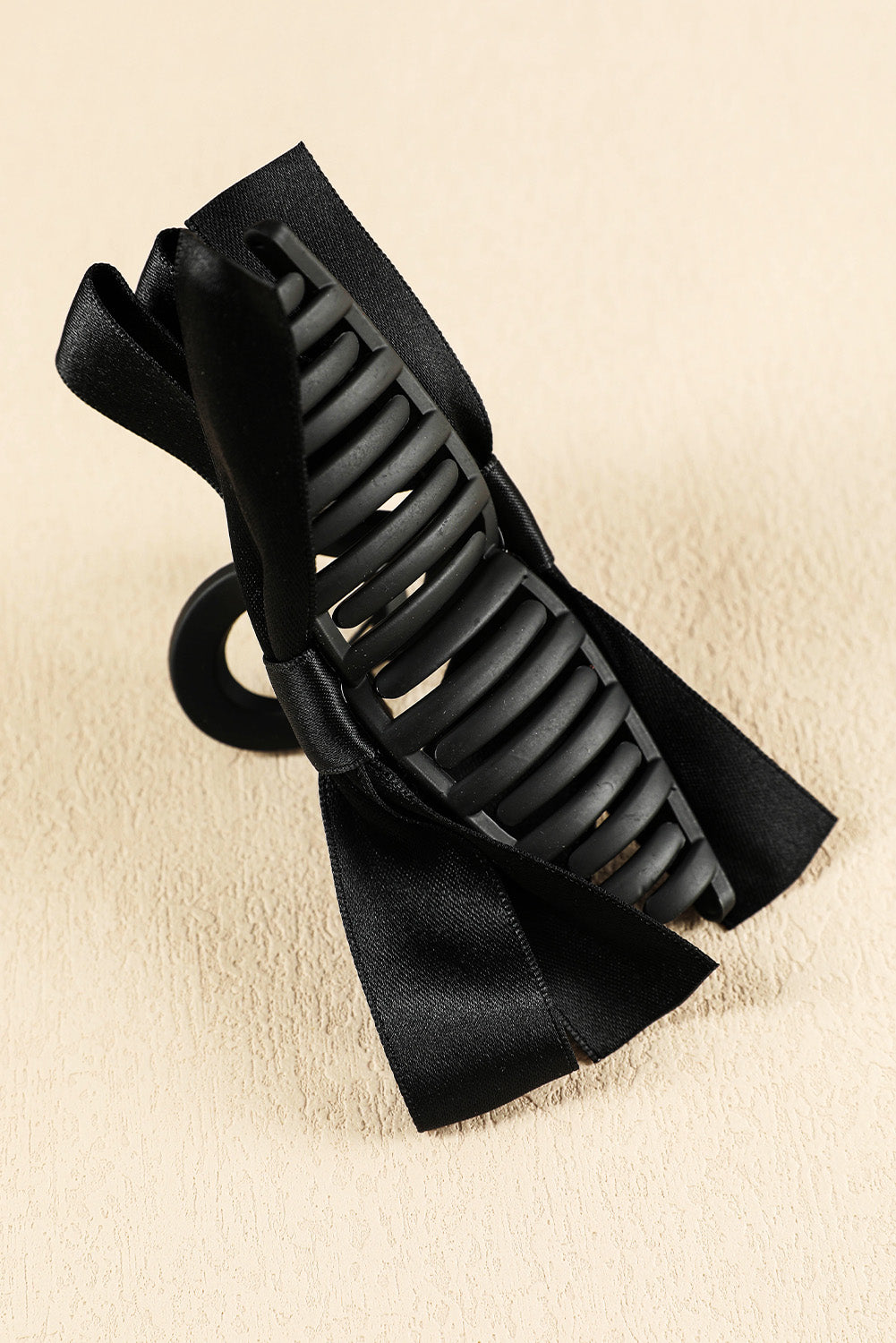 Large Bow Claw Clip