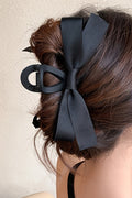 Large Bow Claw Clip