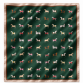 Satin Wild Rag - Equestrian Horse
