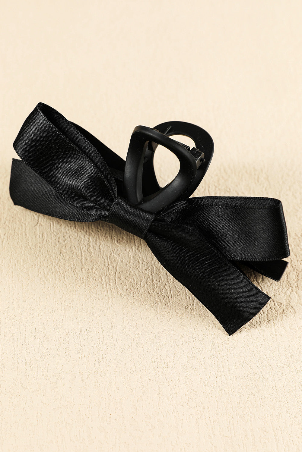 Large Bow Claw Clip